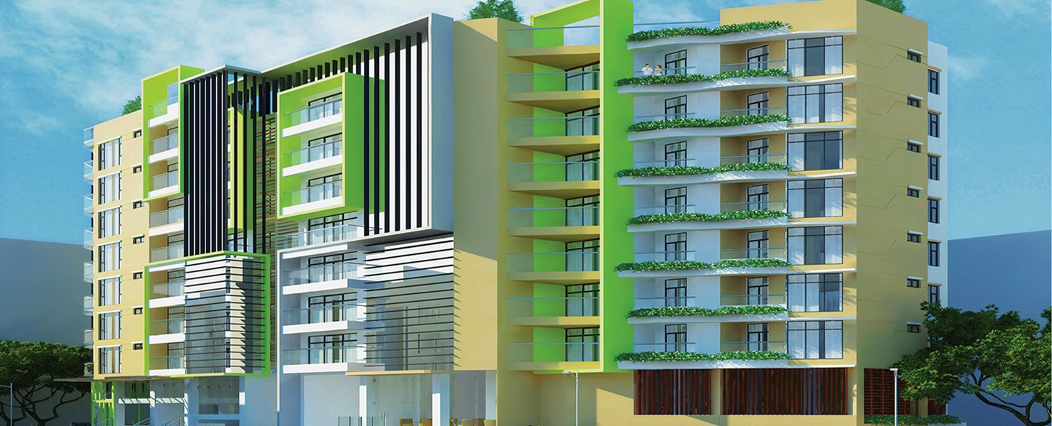 Grand Wireless Condominium