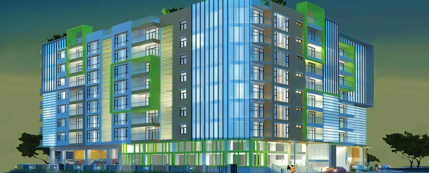Grand Wireless Condominium