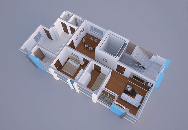 gallery