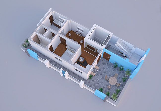 gallery